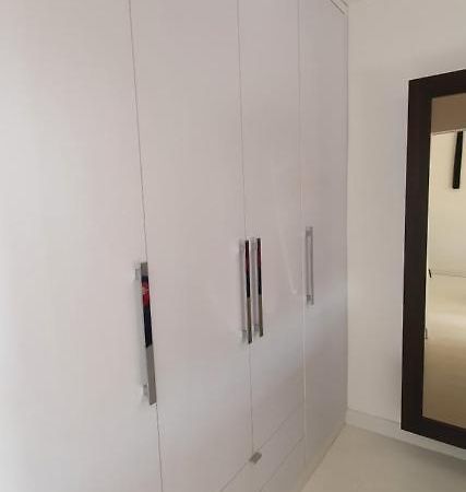 Apartament Praga Zoo Warschau Exterior foto